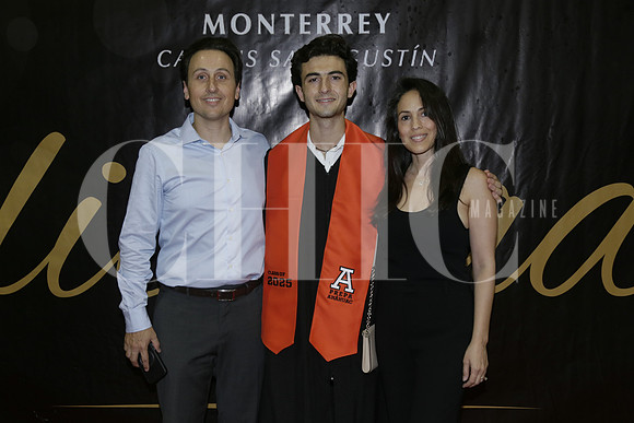 Gerardo Dieste, Gerry Dieste y Laura de Dieste (2)