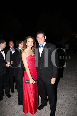 Laura Toca y David González