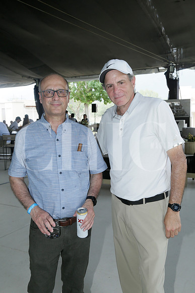 Javier Ugarte y Rubén Feres