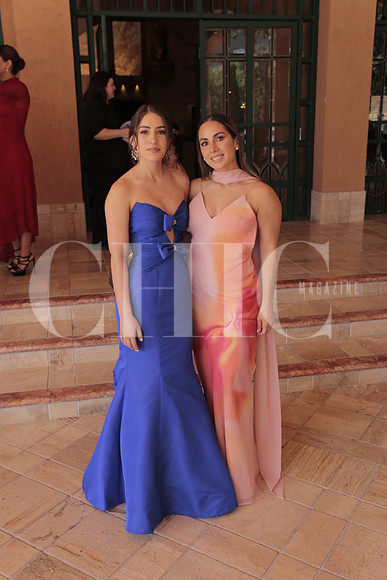 Maria Garcia y Melissa Lajud 2