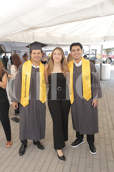 Carlos Garza, Ximena Muñiz y Gabriel Quiroz 5