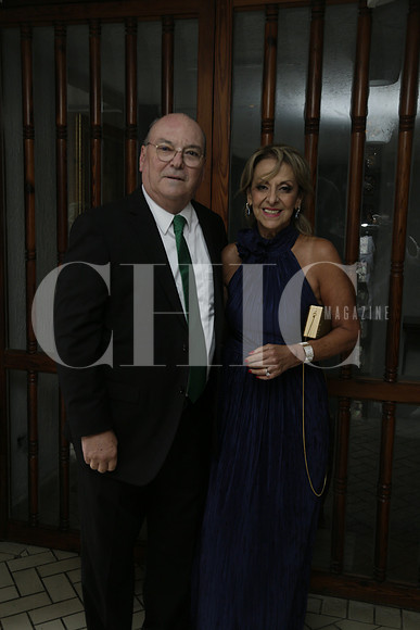 Mariano Gutíerrez y Virginia Llaguno de Gutíerrez