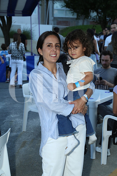 Mariana Domínguez y María Paula Manero
