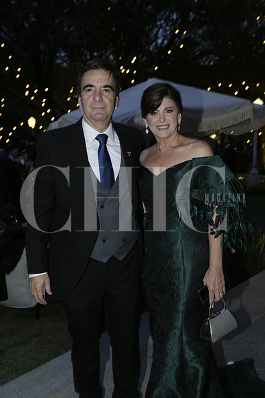 ( papás de la novia) Juan Antonio Williams y Magdalena Martínez (3)