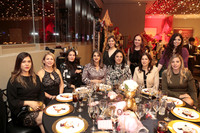 Damaris Quintanilla, Erika Maldonado, Mariana Garza, Cecilia Arnaiz, Patricia Cortez, Ivonne Uribe, Myrna Gonzalez, Adriana Flores, Cihuatl Garcia, Elena Esquivel, Alejandra Montemayor y Diana Cantu 1