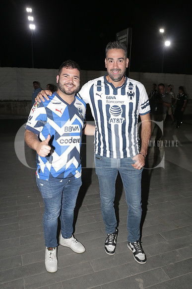 Alfredo Castro y Javier Barrenechea 2