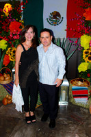 Arcelia Razon de Ramírez y Julio Ramírez