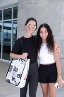 Aline Katimi y Eva Elizondo 0