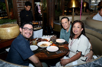 Eduardo Subervielle, Eduardo Subervielle y Alma García
