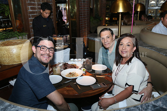 Eduardo Subervielle, Eduardo Subervielle y Alma García