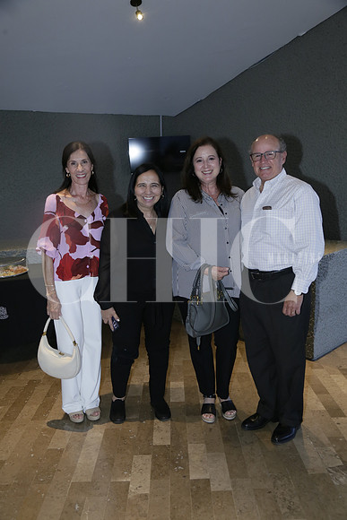 Semi Andonie de Garza, Consuelo Bañuelos, Alejandra Aldape y Rodolfo Canseco (3)