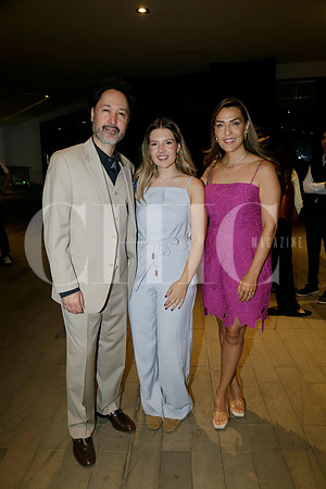 Alejandro Campbell, Mariajosé González y Cristina Gutíerrez de Montemayor (3)
