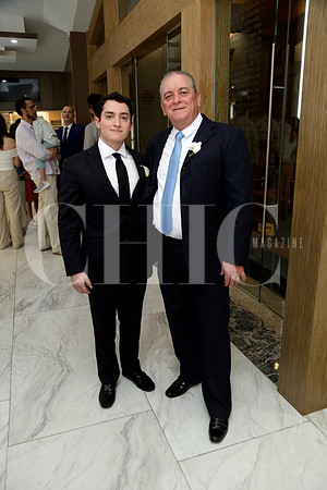 Jaime González y Jaime González (papá de la novia) (2)