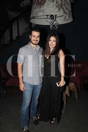 Oscar Gomez y Mariajose Bravo