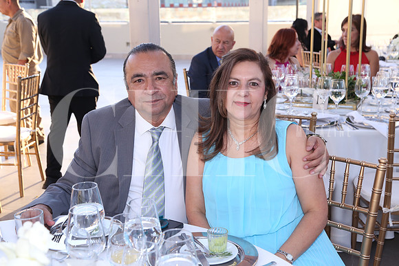 Cutberto Esparza y Lourdes Villanueva 1