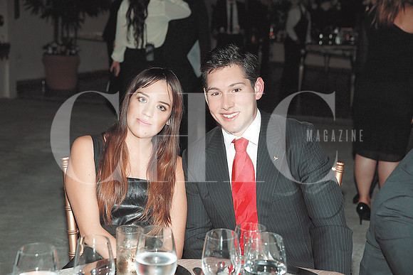 Alicia Gaxiola y Arturo De la Garza