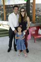 Eugenio Benavides, Sofia Mendoza de Benavides y Sofia Benavides (2)