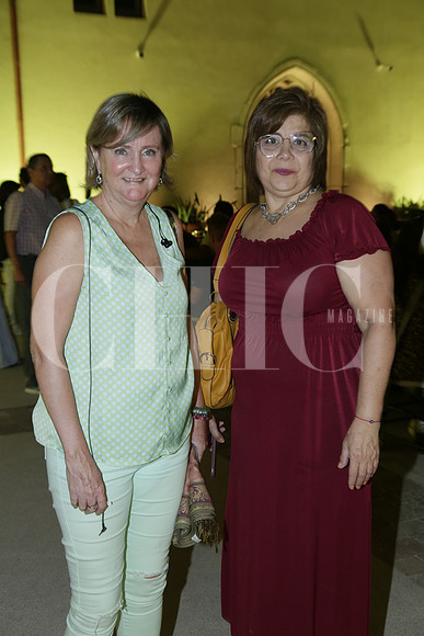 Isabel Casas y Martha Chapa (2)
