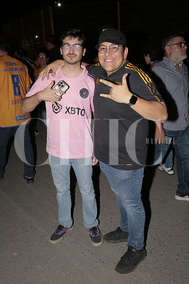 Fernando Vazquez y Fernando Mazariegos