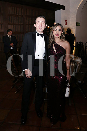 Jorge Fortier y Maria Fernadna Iga 1
