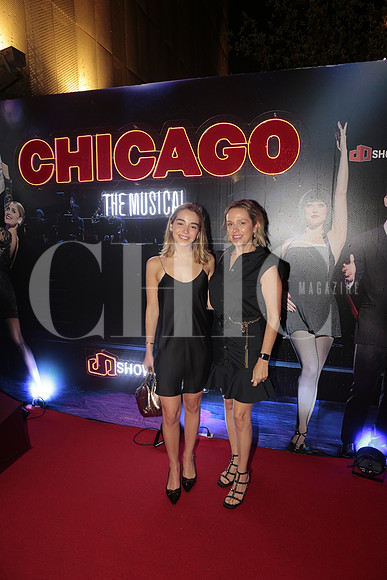 Fernanda Elizondo y Lisa Cagnasso 5