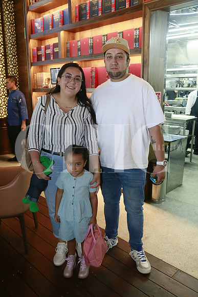 Fernanda Altamirano, Noé Álvarez, Madrid Álvarez