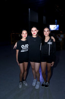 Sofia Sauceda, Samantha Mendieta y Karely Díaz