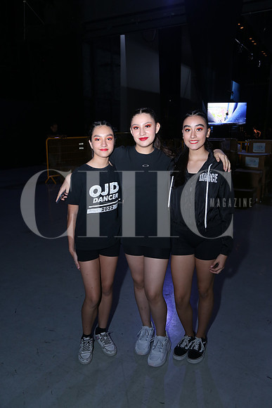 Sofia Sauceda, Samantha Mendieta y Karely Díaz