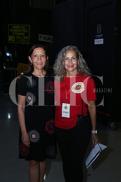 Maga Domene y Chiquis Sánchez de Familiar 0