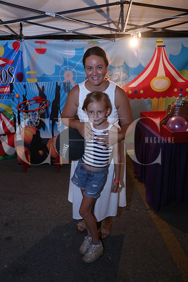 Roxana González y María Vidales