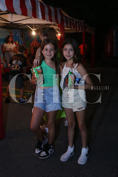 Ximena Vidales y Loreta Garza