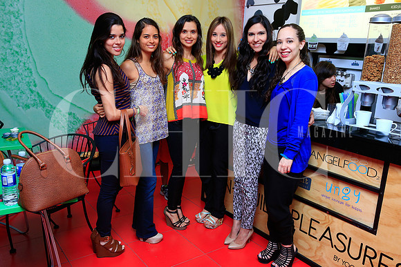 Marifer Hinojosa, Mirthala Hinojosa, Inelda Rubio, Ana Murguía, Martha Azcúnaga y Gabriela Martínez (7)