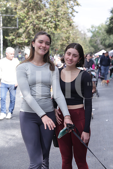 Amanda Caballero y Amanda Cueto 0