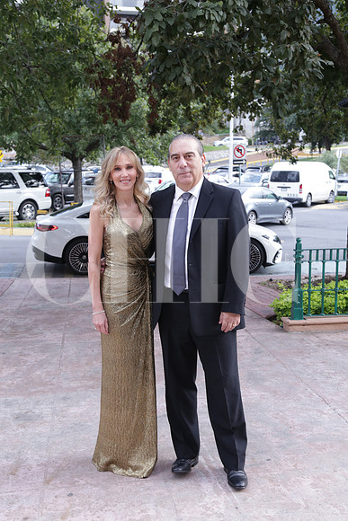 Lorena Gutiérrez y Alberto Garza 1