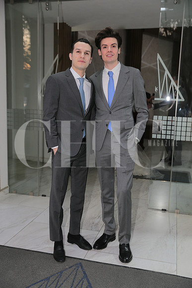 Bernardo Jaime y Marcelo Velasco 1