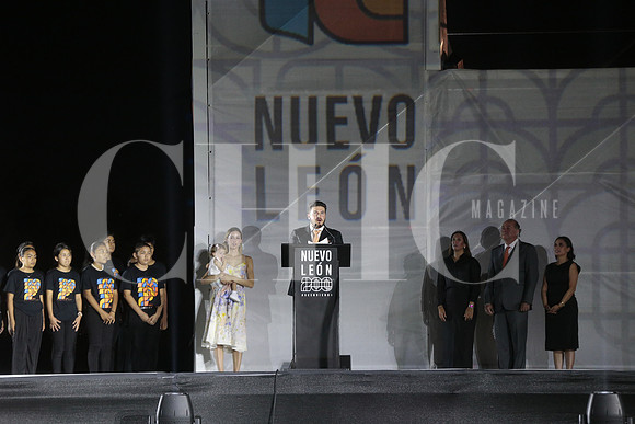 200 Aniversario NL 38