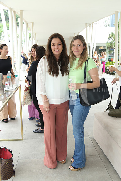 Daniela Villarreal y Andrea de la Maza 0
