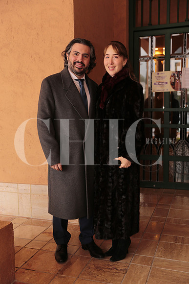 Daniel Garza y Venecia Garza 2