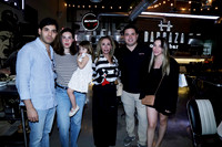 Daniel Lozano, Ana Karen de Lozno, Patricia González, Mauricio Gutíerrez y Victoria Lozano