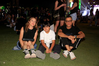Barbara Rodriguez, Dante Tamez y Flip Tamez 4