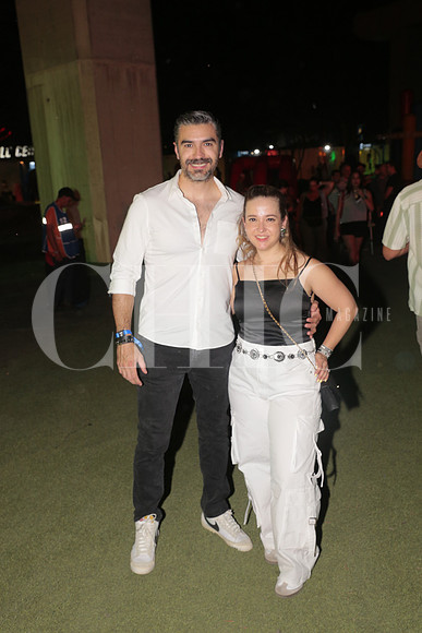Jorge Mario Lozano y Cecy Fernandez 2