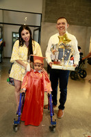 Angelica Treviño, Abel Mauricio González y Abel Ismael Mauricio