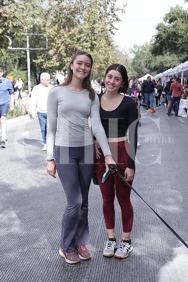 Amanda Caballero y Amanda Cueto 1