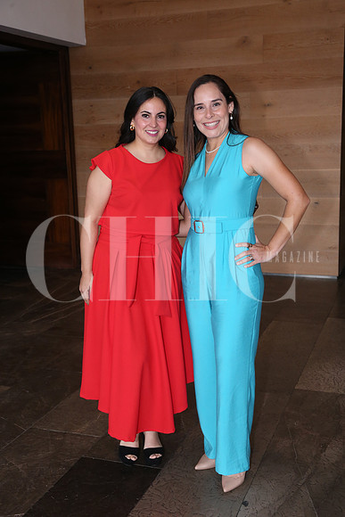 Maricruz Quintanilla y Gloria Ramos 1