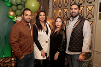 Antonio Gonzalez, Karla Paola Ruiz, Ana Karen Tamez y Armando Martinez 2