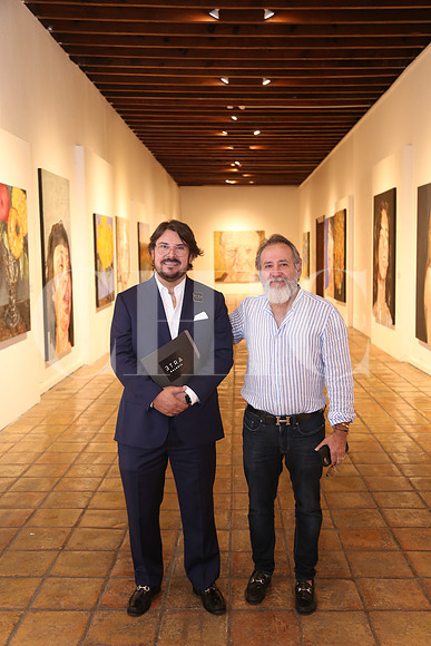 Jorge Gama y Gerardo Hinojosa 1