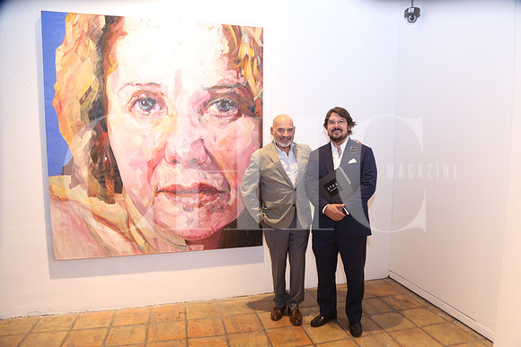 Jorge Gama y Alberto Villarreal