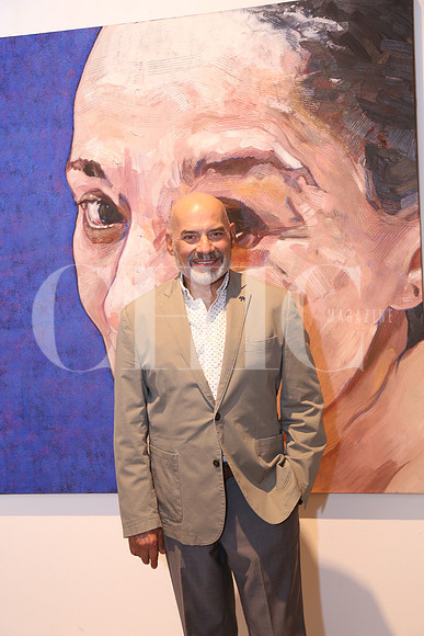 Alberto Villarreal 0