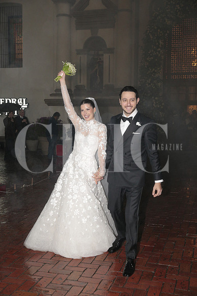 Boda Gabriela Clariond Sada y Enrique Salinas Villarreal 73