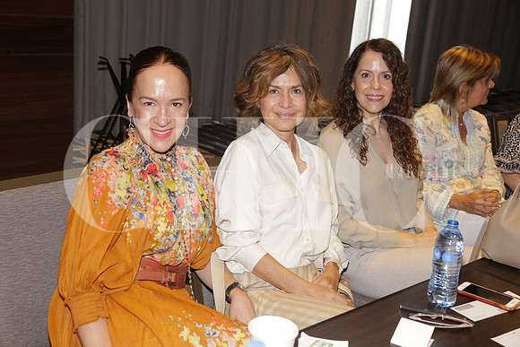 Lupana Gonzalez, Luzma Villarreal y Tere Cavazos 2